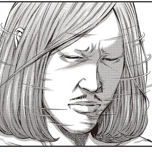 Back Street Girls - Washira Idol Hajimemashita. Chapter 137 cover