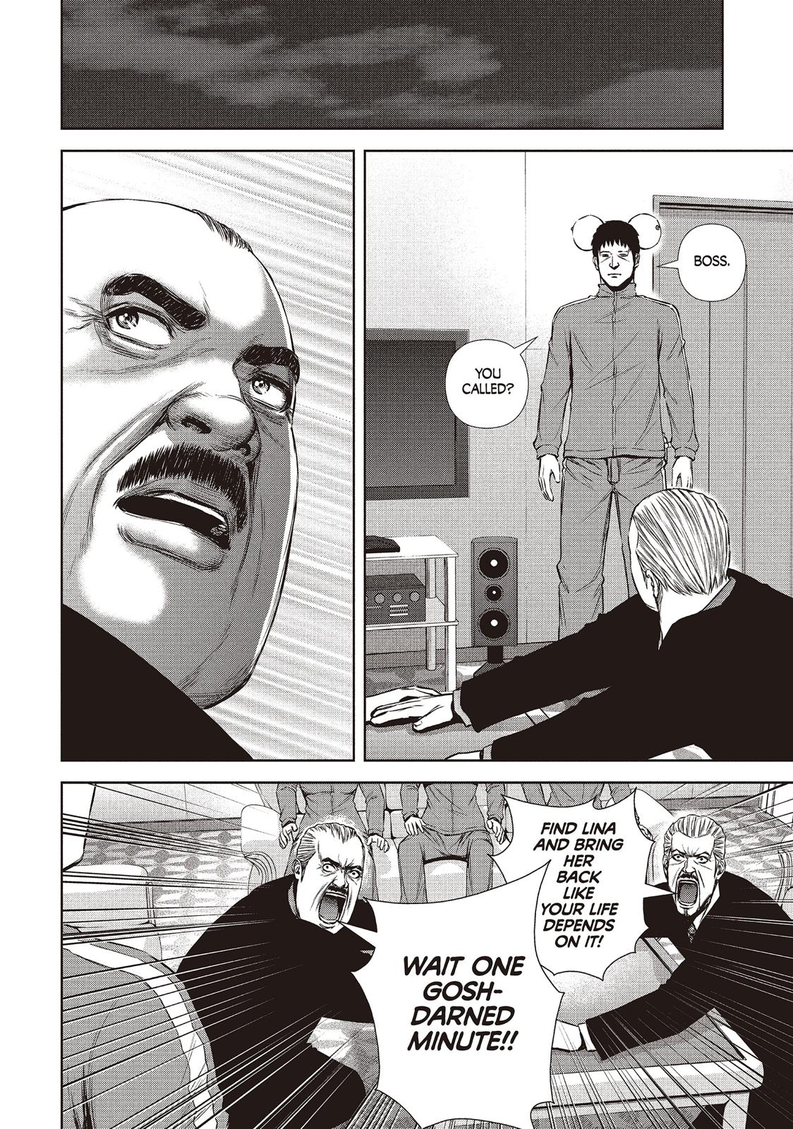 Back Street Girls - Washira Idol Hajimemashita. Chapter 138 page 10 - Chapter 138
