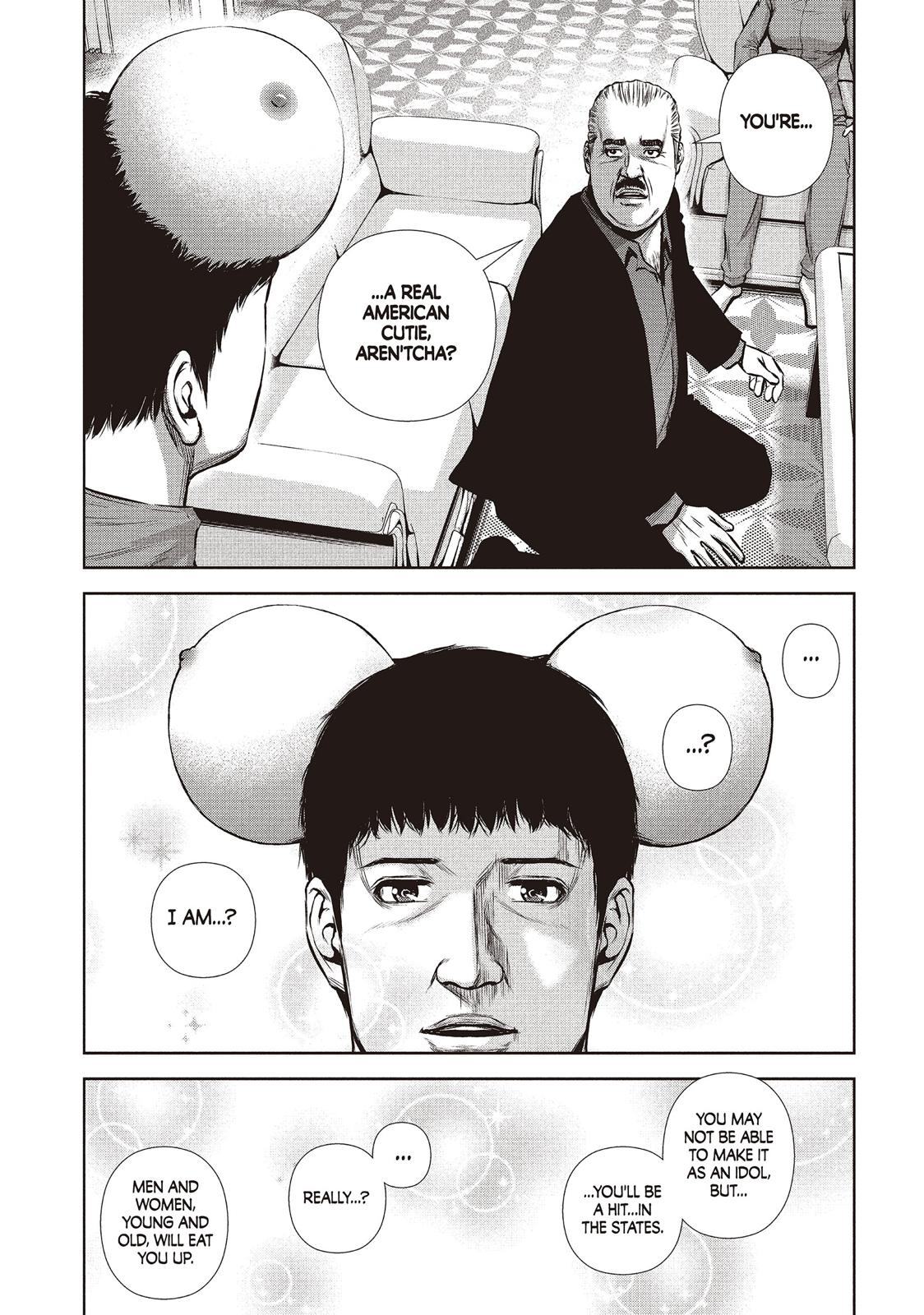 Back Street Girls - Washira Idol Hajimemashita. Chapter 138 page 11 - Chapter 138