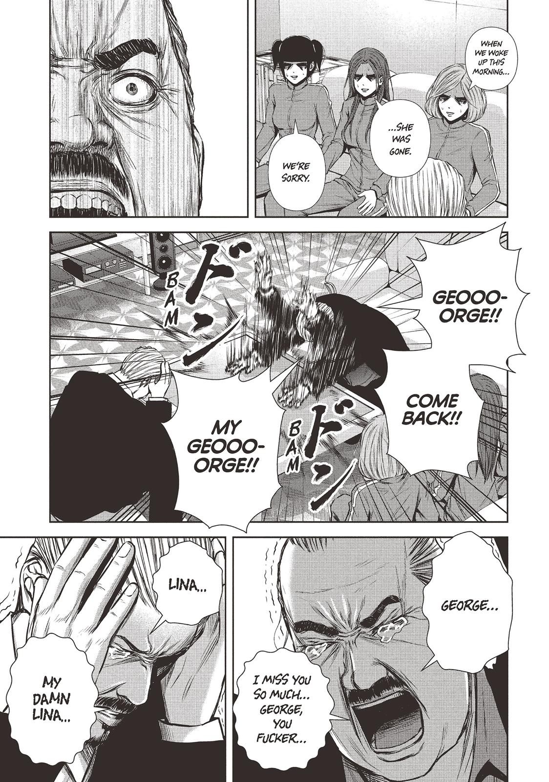 Back Street Girls - Washira Idol Hajimemashita. Chapter 138 page 7 - Chapter 138