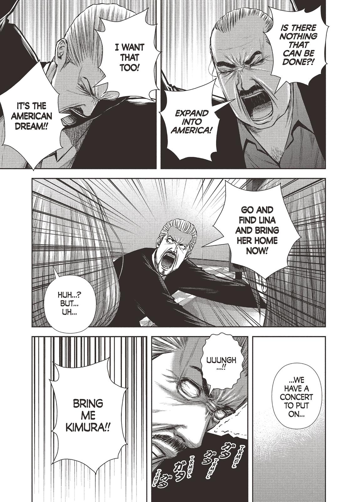 Back Street Girls - Washira Idol Hajimemashita. Chapter 138 page 9 - Chapter 138