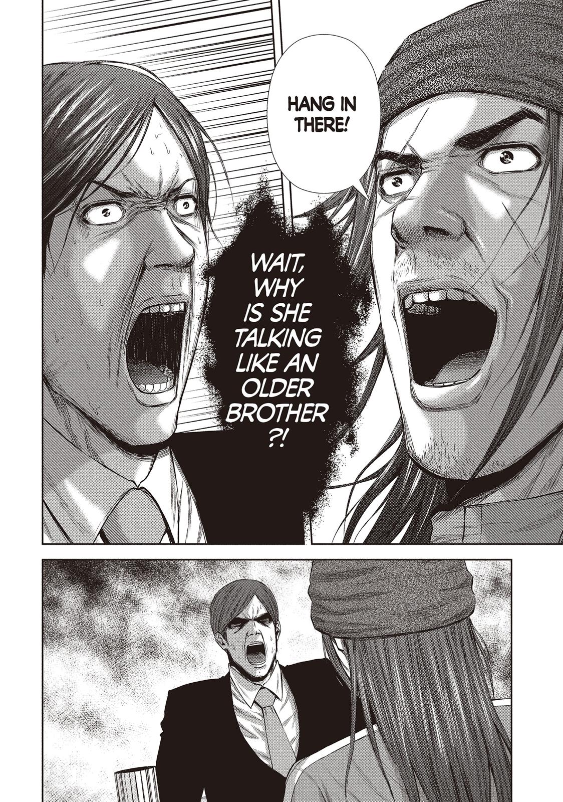 Back Street Girls - Washira Idol Hajimemashita. Chapter 139 page 10 - Chapter 139