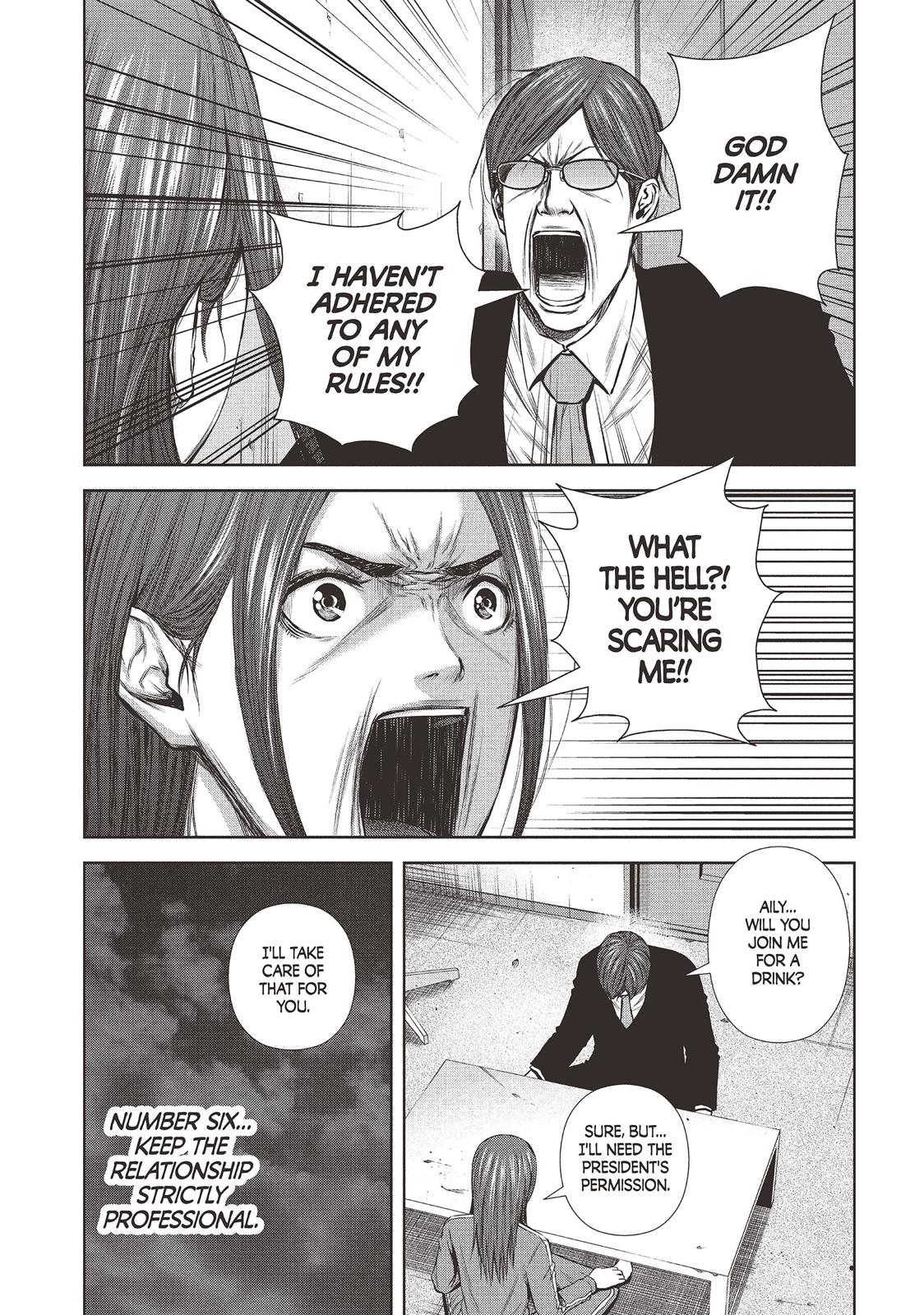 Back Street Girls - Washira Idol Hajimemashita. Chapter 139 page 5 - Chapter 139