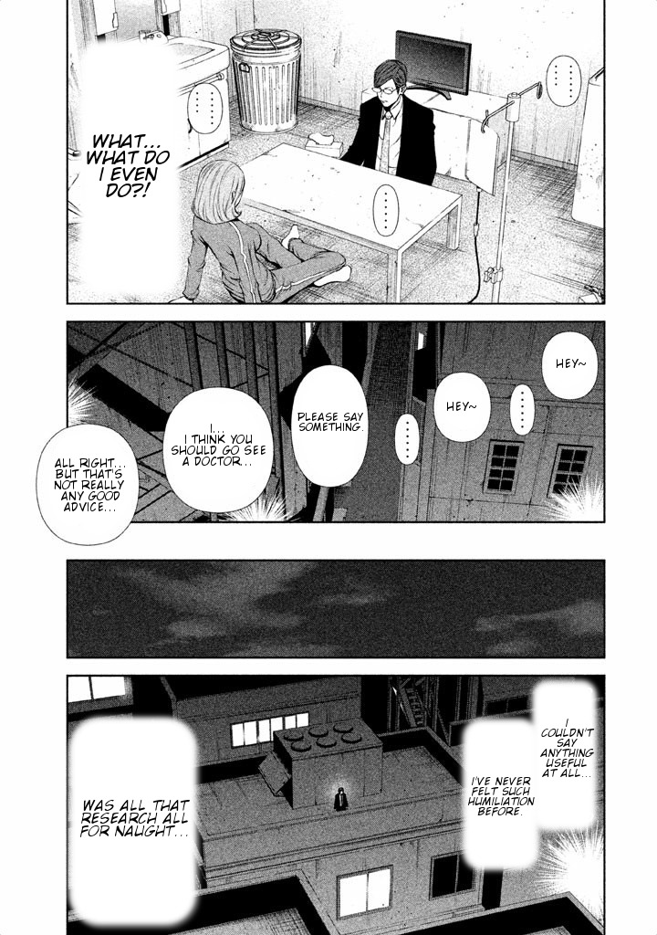 Back Street Girls - Washira Idol Hajimemashita. Chapter 14 page 10 - Chapter 14: Girl Master