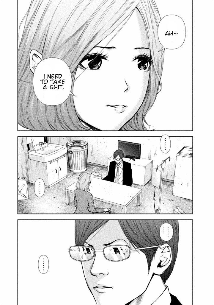 Back Street Girls - Washira Idol Hajimemashita. Chapter 14 page 3 - Chapter 14: Girl Master