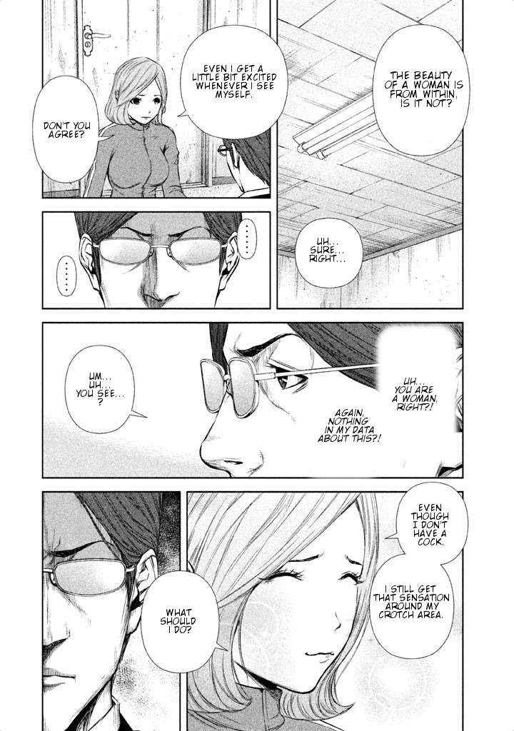 Back Street Girls - Washira Idol Hajimemashita. Chapter 14 page 9 - Chapter 14: Girl Master