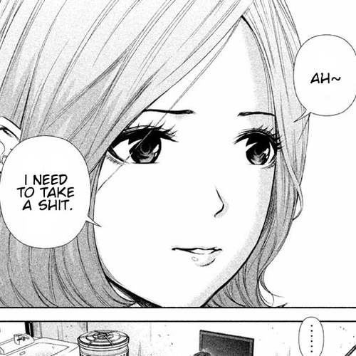 Back Street Girls - Washira Idol Hajimemashita. Chapter 14: Girl Master cover