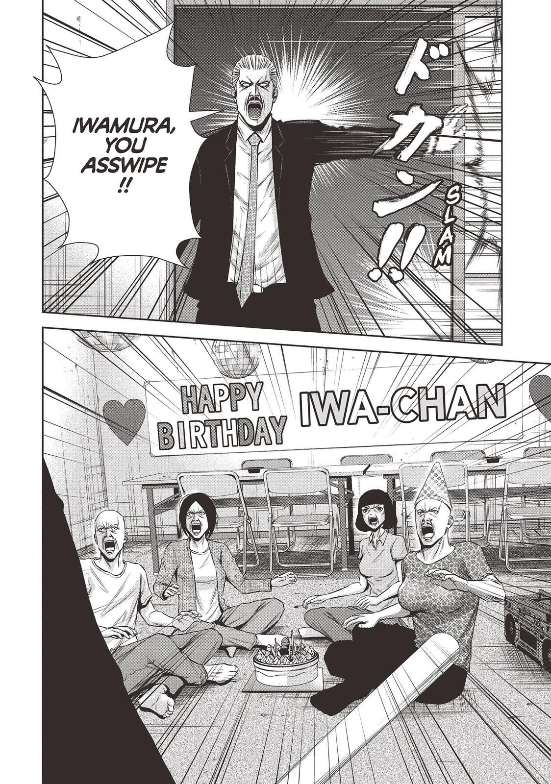 Back Street Girls - Washira Idol Hajimemashita. Chapter 140 page 4 - Chapter 140