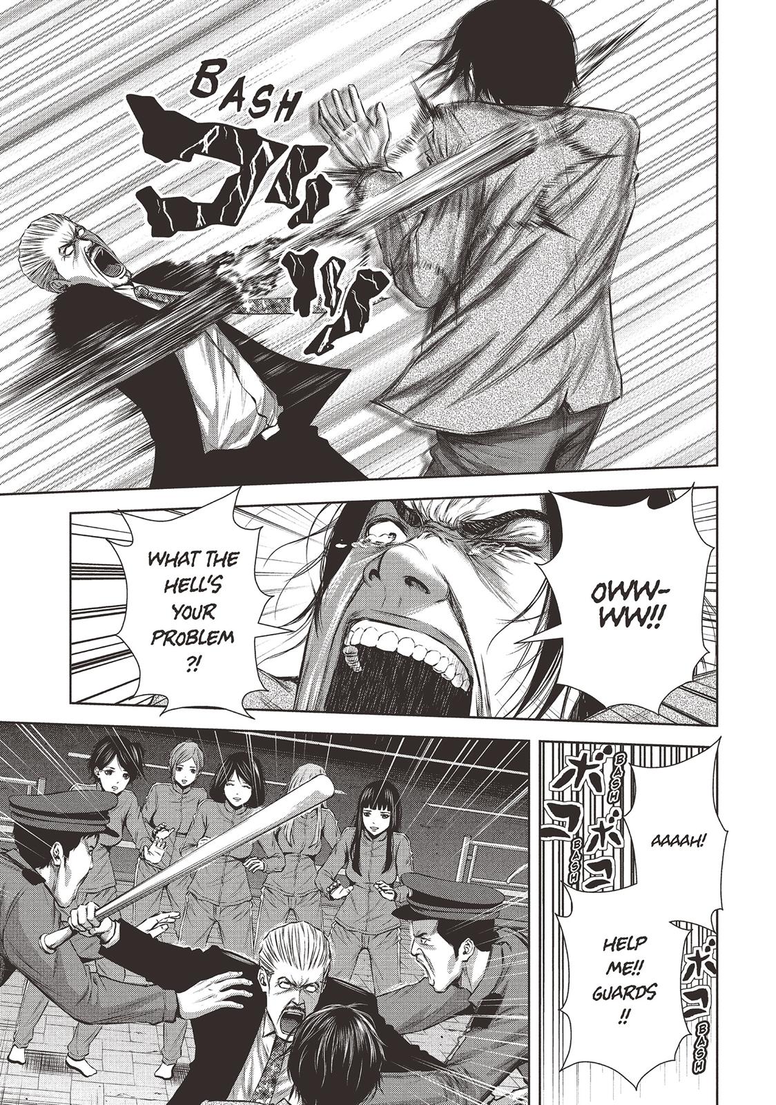 Back Street Girls - Washira Idol Hajimemashita. Chapter 141 page 10 - Chapter 141