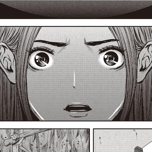 Back Street Girls - Washira Idol Hajimemashita. Chapter 142 cover