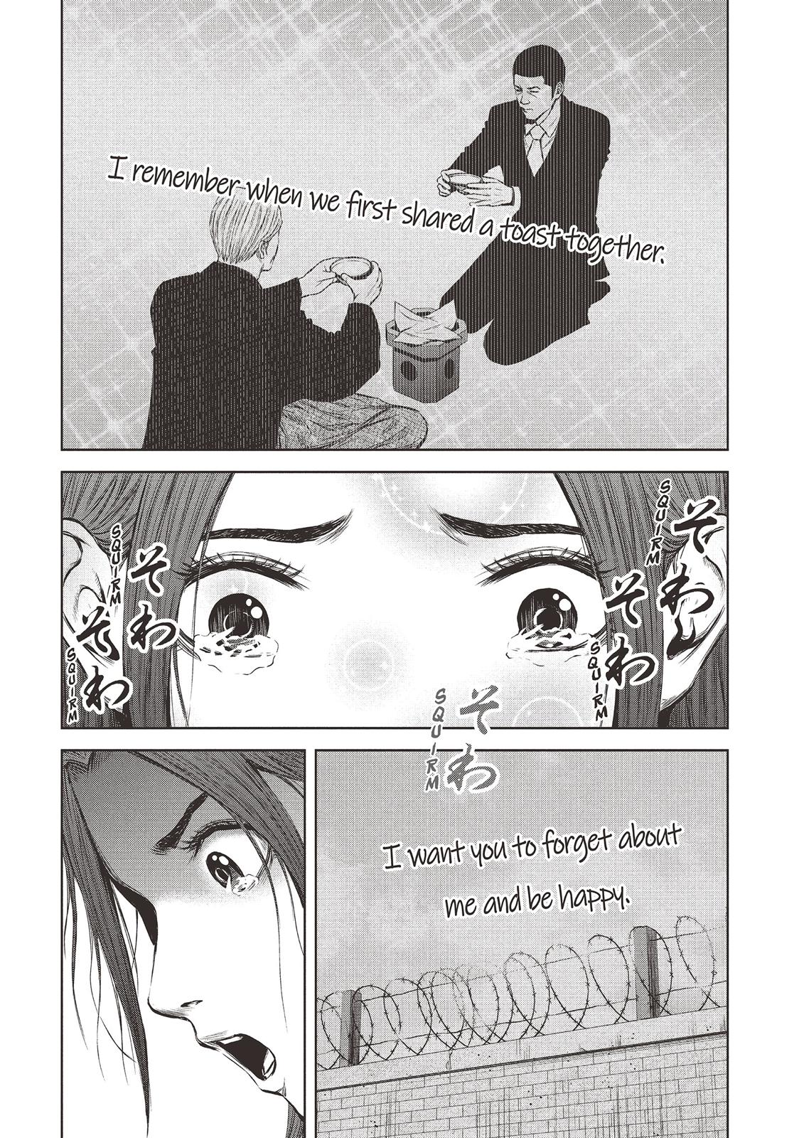 Back Street Girls - Washira Idol Hajimemashita. Chapter 143 page 10 - Chapter 143