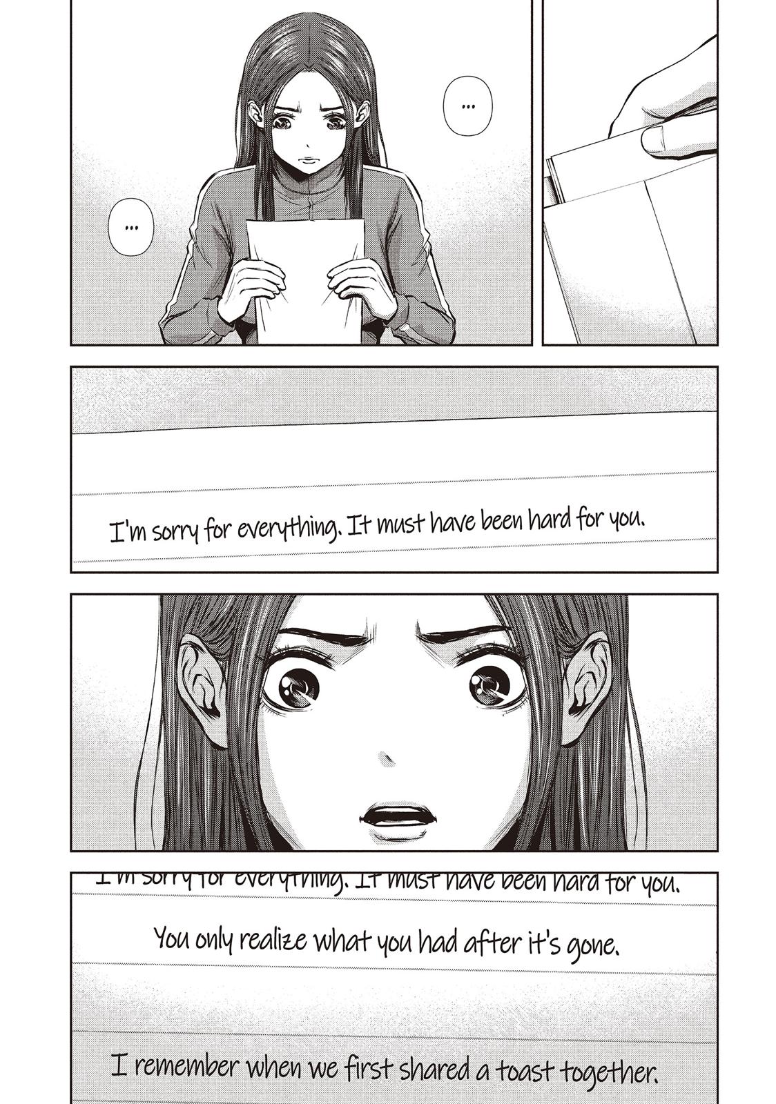 Back Street Girls - Washira Idol Hajimemashita. Chapter 143 page 9 - Chapter 143