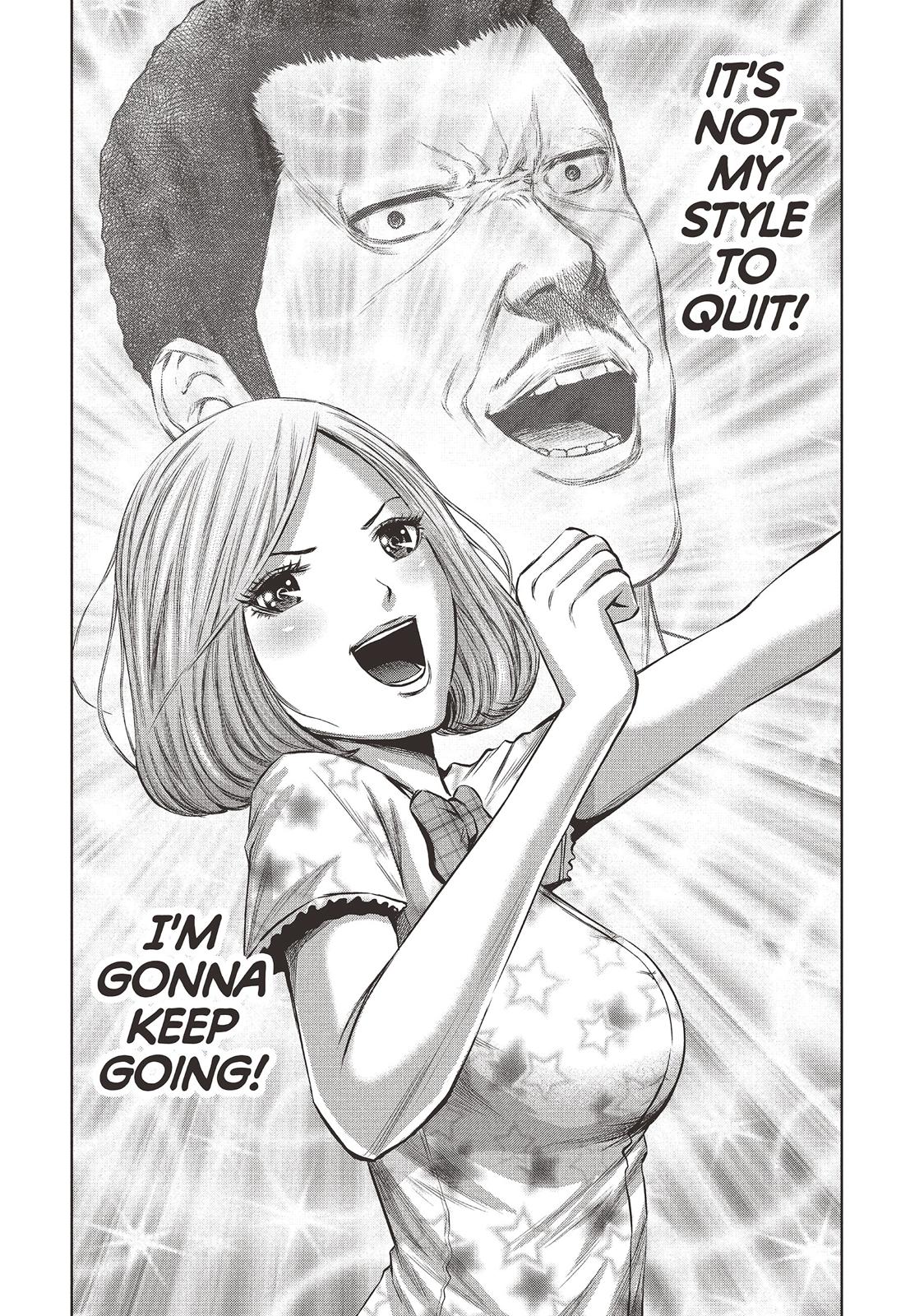 Back Street Girls - Washira Idol Hajimemashita. Chapter 144 page 10 - Chapter 144 [END]