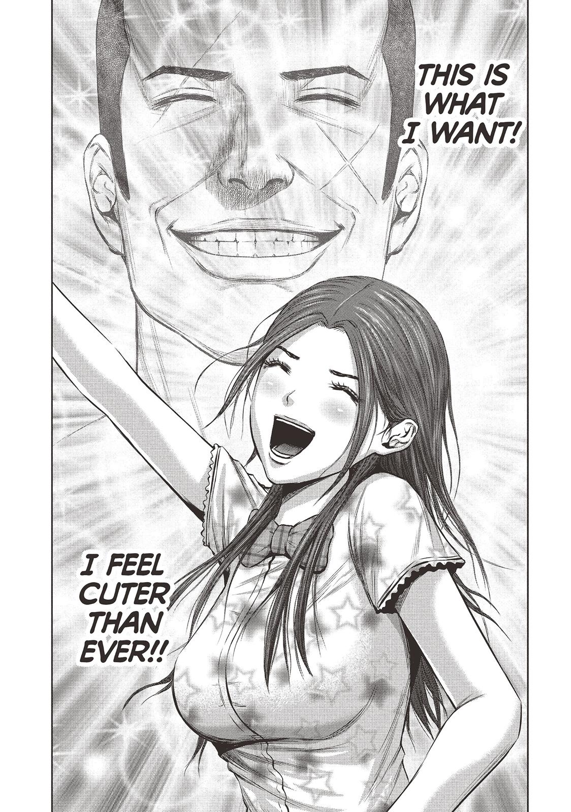 Back Street Girls - Washira Idol Hajimemashita. Chapter 144 page 11 - Chapter 144 [END]