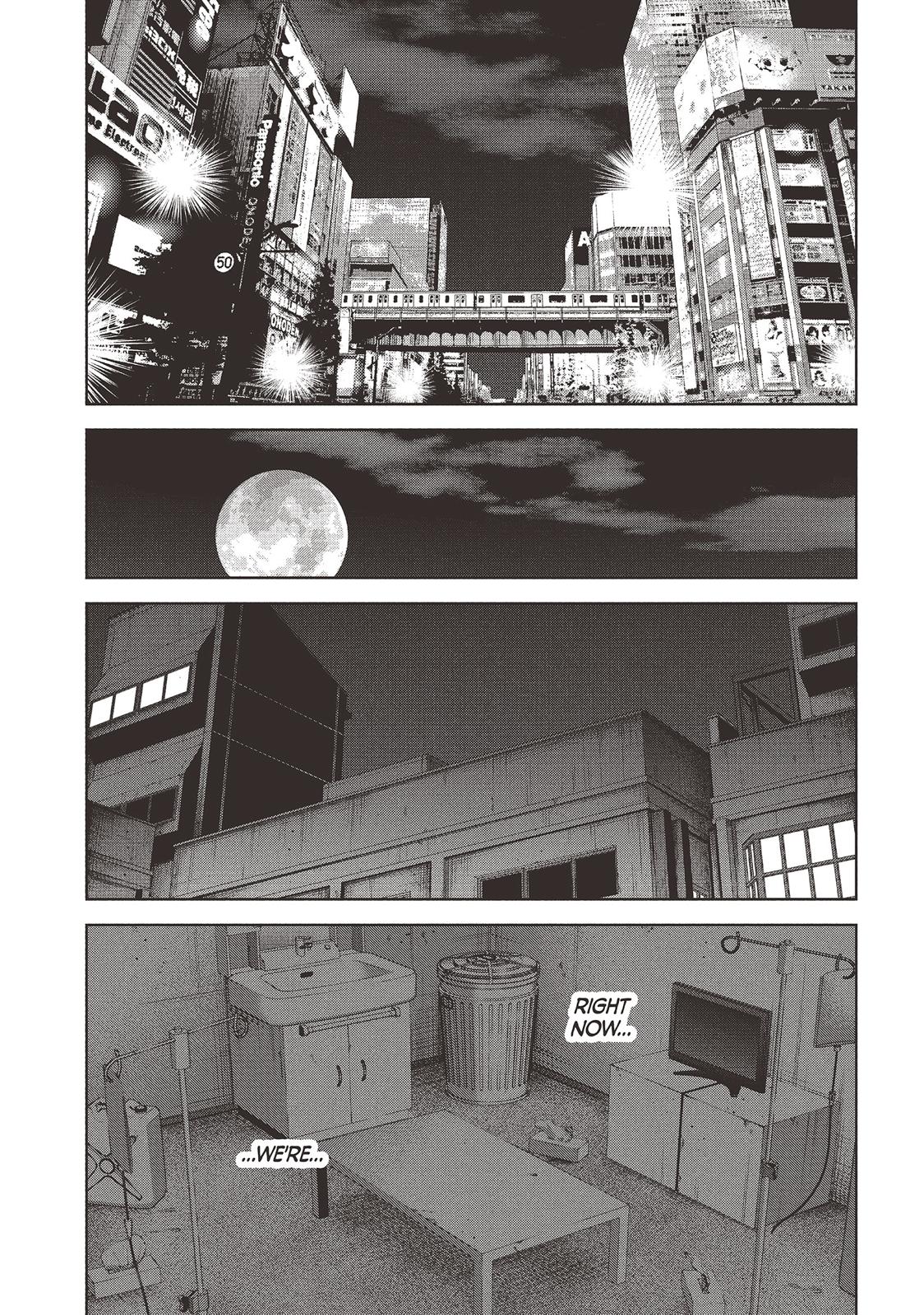 Back Street Girls - Washira Idol Hajimemashita. Chapter 144 page 3 - Chapter 144 [END]