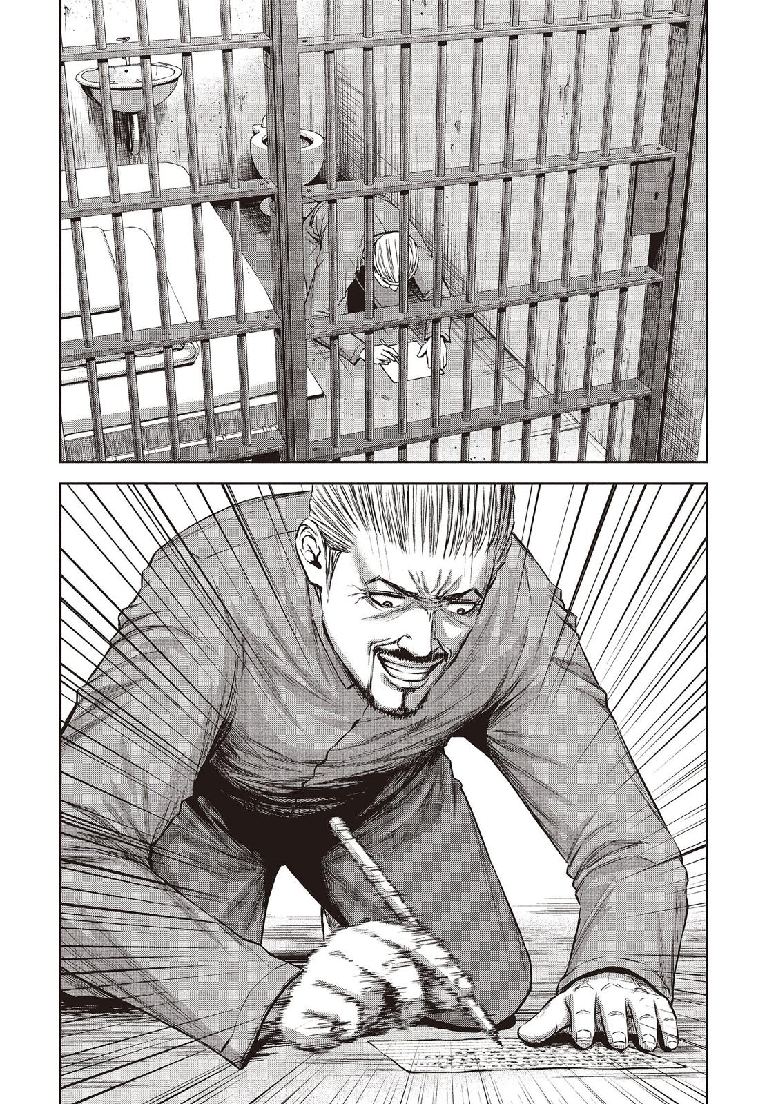 Back Street Girls - Washira Idol Hajimemashita. Chapter 144 page 8 - Chapter 144 [END]