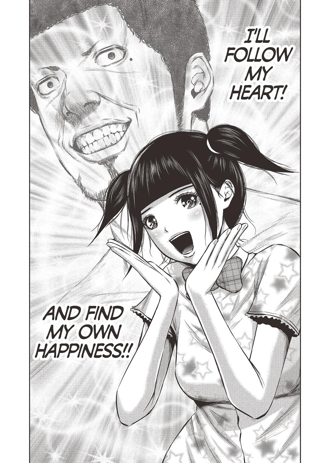 Back Street Girls - Washira Idol Hajimemashita. Chapter 144 page 9 - Chapter 144 [END]