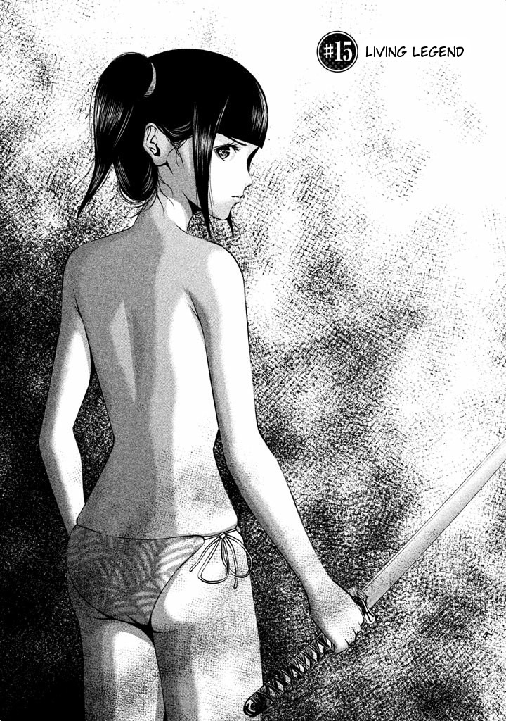 Back Street Girls - Washira Idol Hajimemashita. Chapter 15 page 1 - Chapter 15: Living Legend
