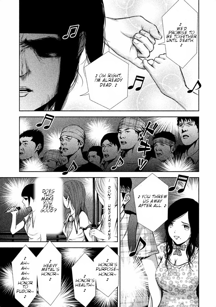 Back Street Girls - Washira Idol Hajimemashita. Chapter 15 page 10 - Chapter 15: Living Legend