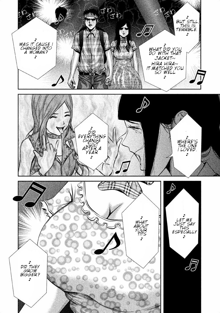 Back Street Girls - Washira Idol Hajimemashita. Chapter 15 page 11 - Chapter 15: Living Legend