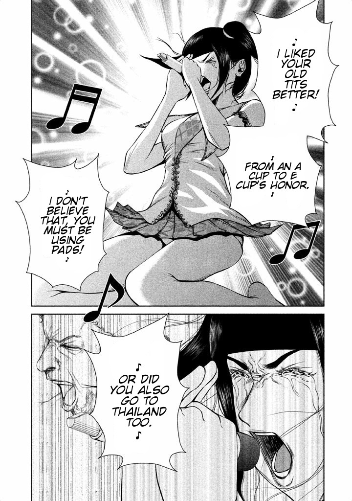 Back Street Girls - Washira Idol Hajimemashita. Chapter 15 page 12 - Chapter 15: Living Legend