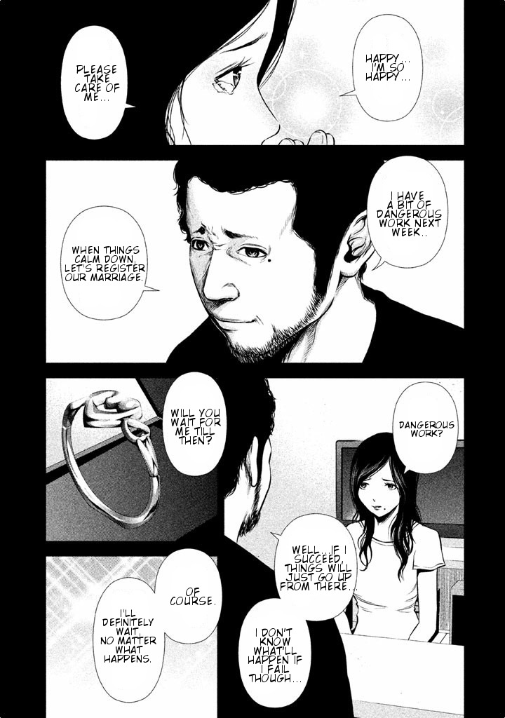 Back Street Girls - Washira Idol Hajimemashita. Chapter 15 page 4 - Chapter 15: Living Legend
