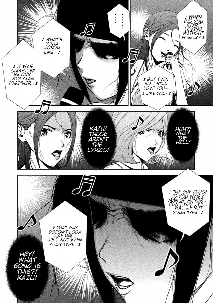 Back Street Girls - Washira Idol Hajimemashita. Chapter 15 page 7 - Chapter 15: Living Legend