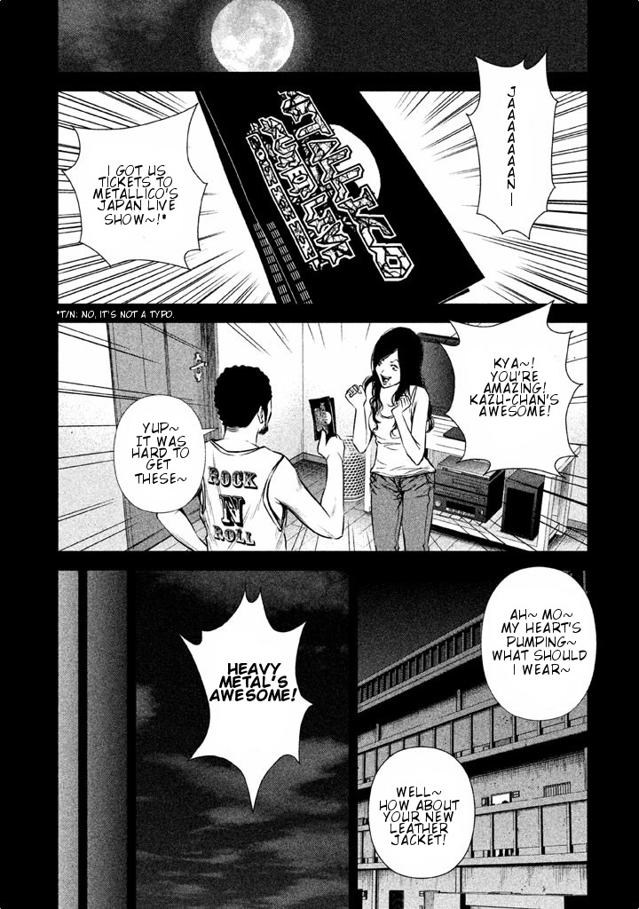 Back Street Girls - Washira Idol Hajimemashita. Chapter 15 page 8 - Chapter 15: Living Legend