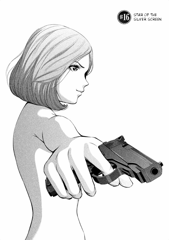 Back Street Girls - Washira Idol Hajimemashita. Chapter 16 page 1 - Chapter 16: Star of the Silver Screen