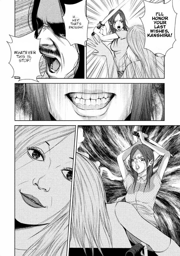 Back Street Girls - Washira Idol Hajimemashita. Chapter 16 page 11 - Chapter 16: Star of the Silver Screen