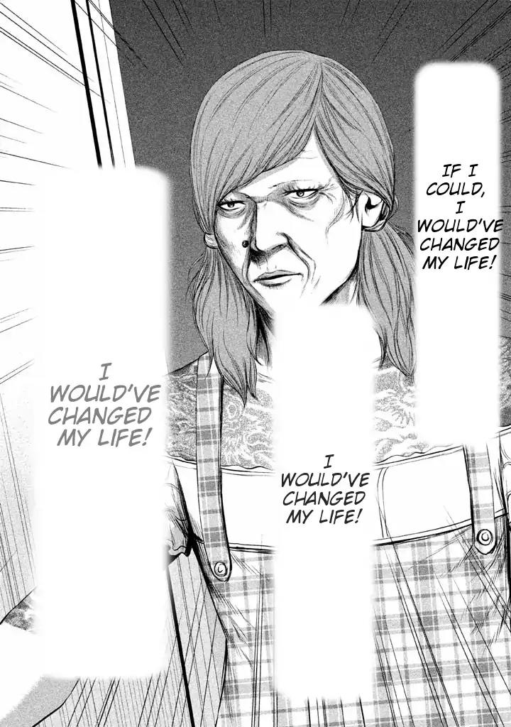 Back Street Girls - Washira Idol Hajimemashita. Chapter 17 page 11 - Chapter 17