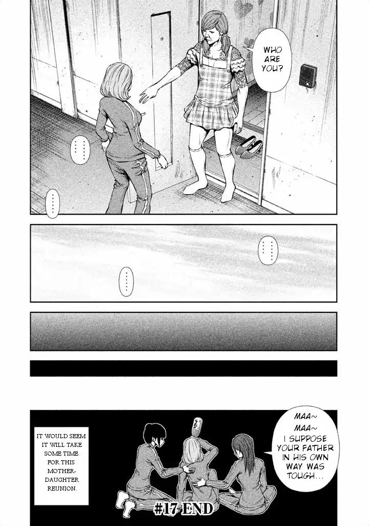 Back Street Girls - Washira Idol Hajimemashita. Chapter 17 page 13 - Chapter 17
