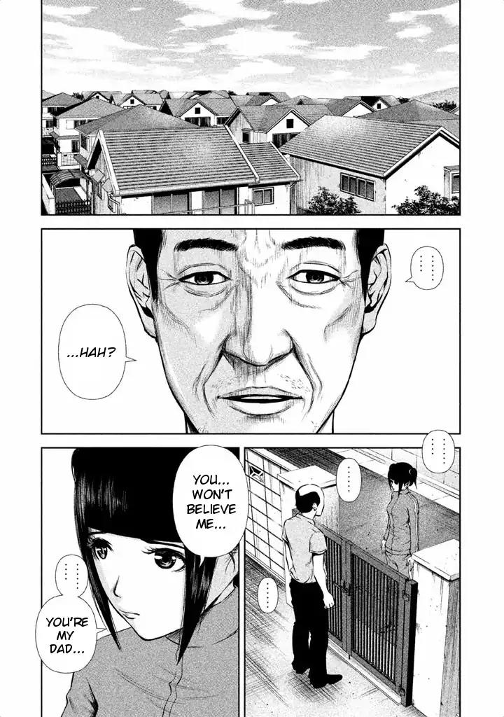 Back Street Girls - Washira Idol Hajimemashita. Chapter 17 page 3 - Chapter 17