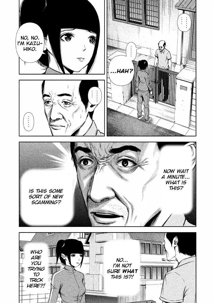 Back Street Girls - Washira Idol Hajimemashita. Chapter 17 page 4 - Chapter 17