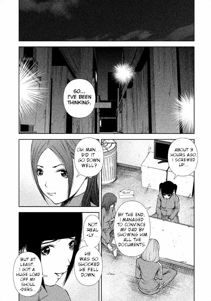 Back Street Girls - Washira Idol Hajimemashita. Chapter 17 page 6 - Chapter 17