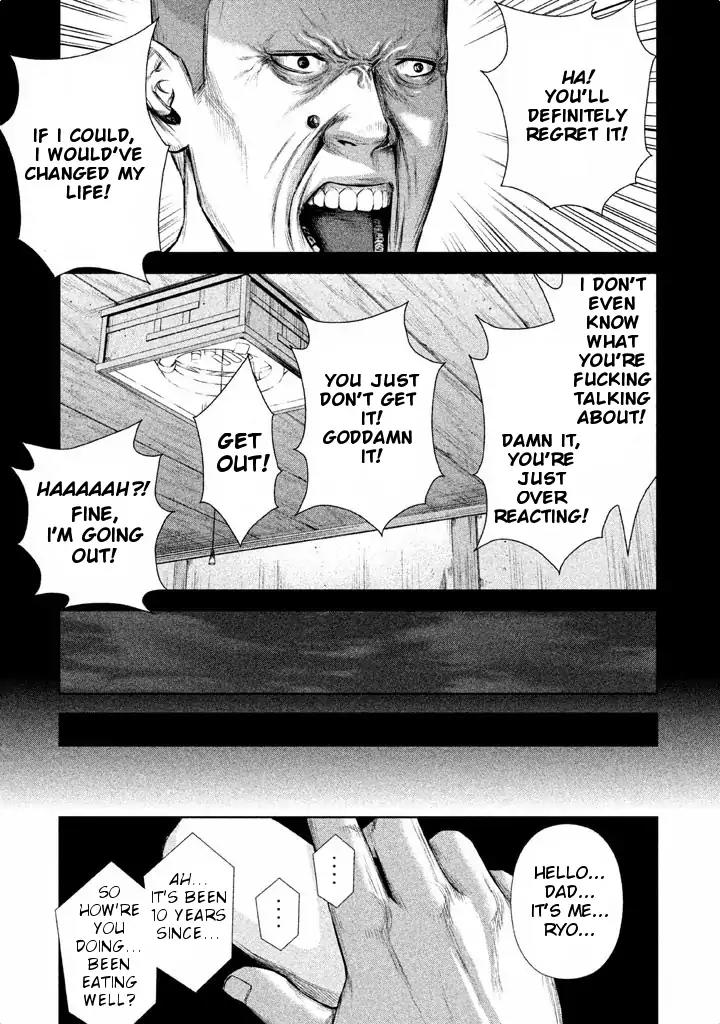 Back Street Girls - Washira Idol Hajimemashita. Chapter 17 page 9 - Chapter 17