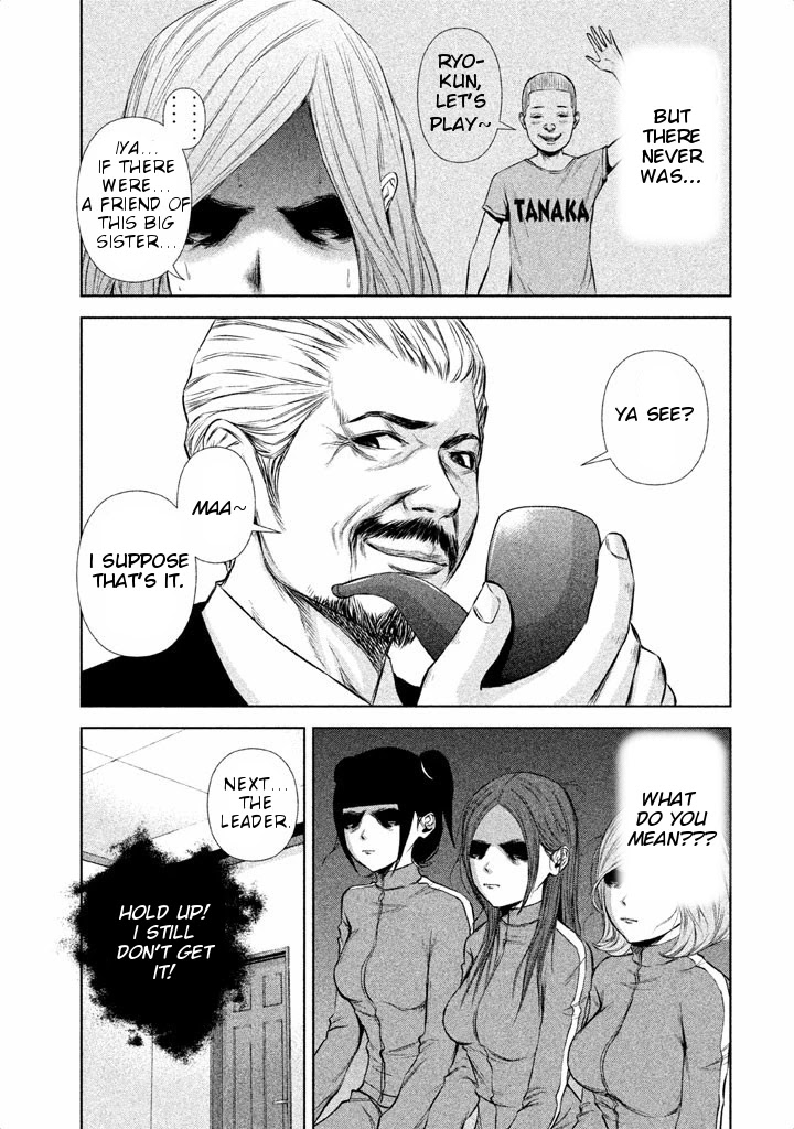 Back Street Girls - Washira Idol Hajimemashita. Chapter 18 page 10 - Chapter 18: Pretty Pretty