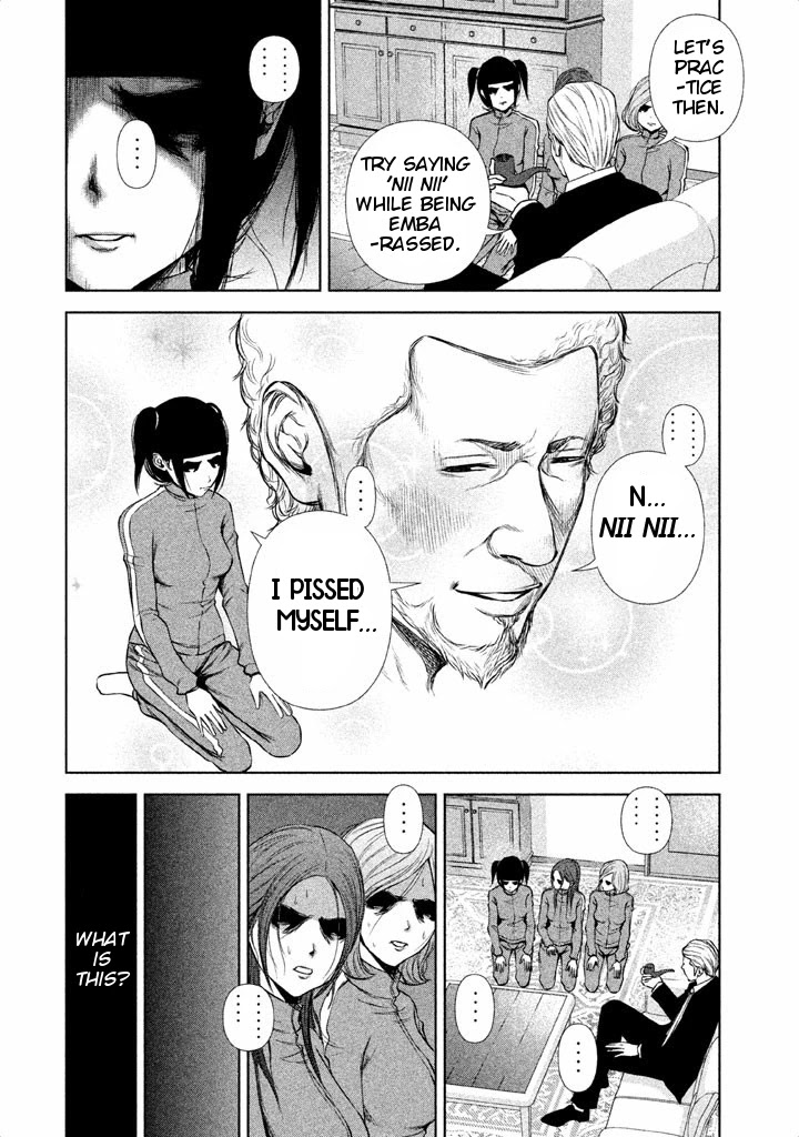 Back Street Girls - Washira Idol Hajimemashita. Chapter 18 page 7 - Chapter 18: Pretty Pretty