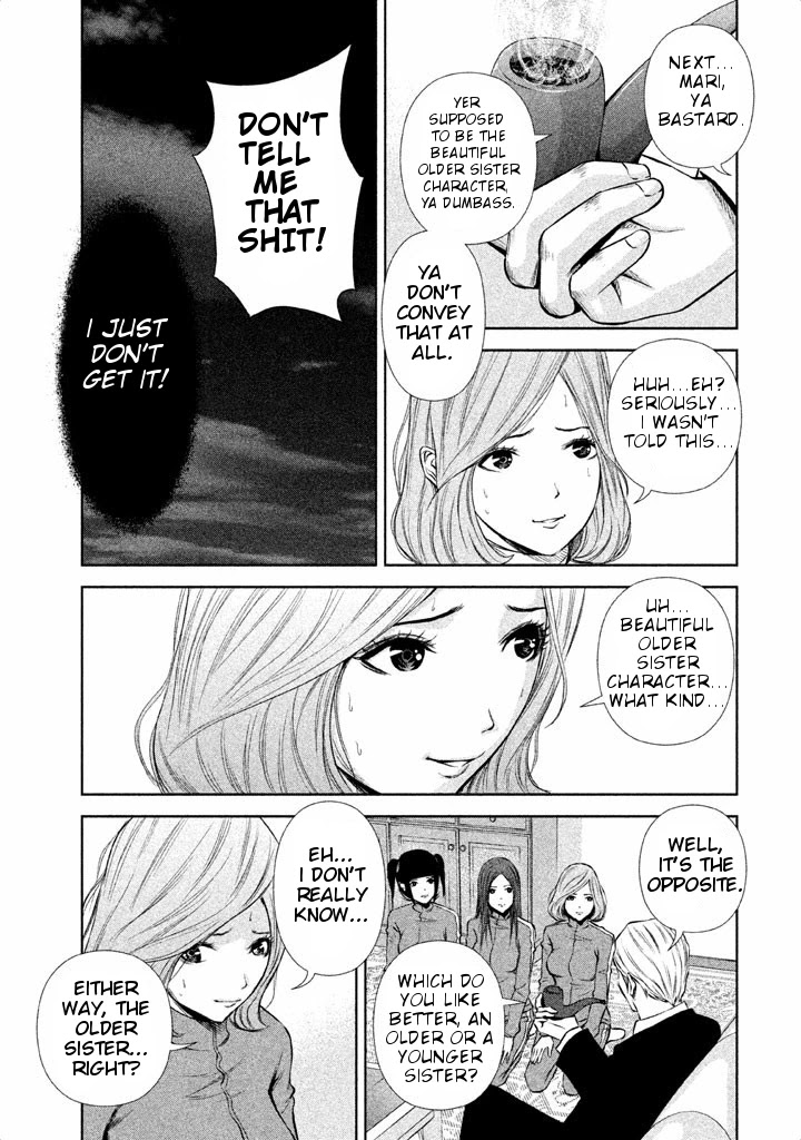 Back Street Girls - Washira Idol Hajimemashita. Chapter 18 page 8 - Chapter 18: Pretty Pretty