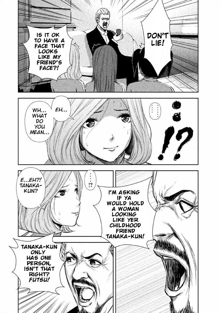 Back Street Girls - Washira Idol Hajimemashita. Chapter 18 page 9 - Chapter 18: Pretty Pretty