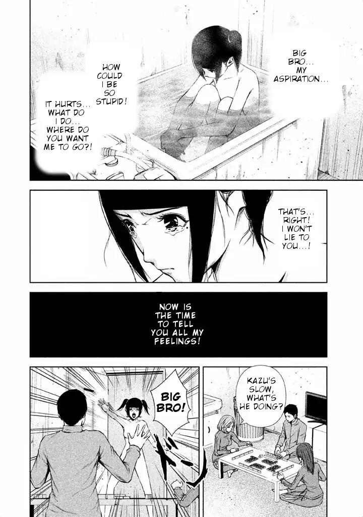 Back Street Girls - Washira Idol Hajimemashita. Chapter 19 page 11 - Chapter 19