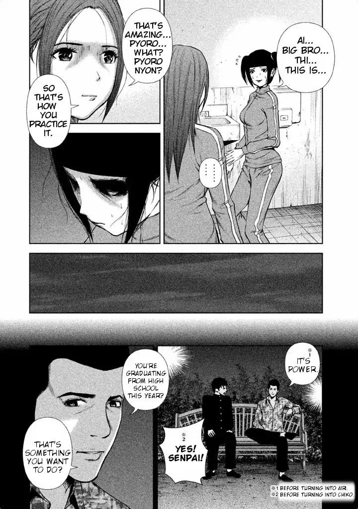 Back Street Girls - Washira Idol Hajimemashita. Chapter 19 page 5 - Chapter 19