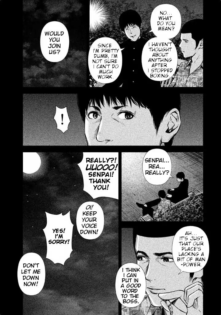 Back Street Girls - Washira Idol Hajimemashita. Chapter 19 page 6 - Chapter 19