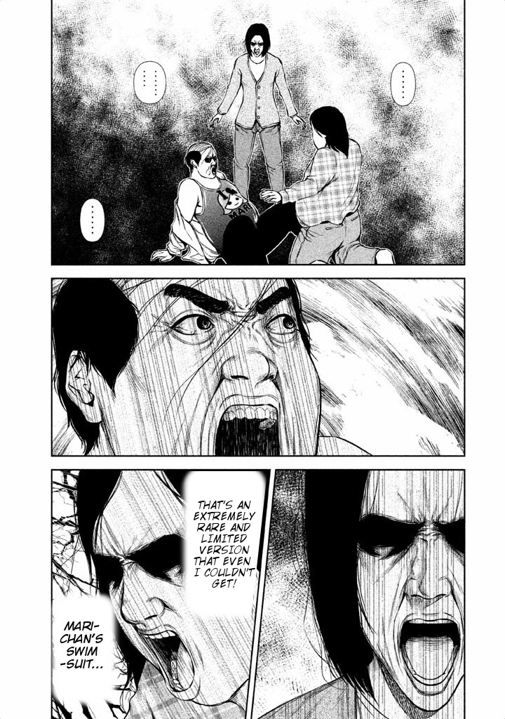 Back Street Girls - Washira Idol Hajimemashita. Chapter 20 page 12 - Chapter 20: Super Love