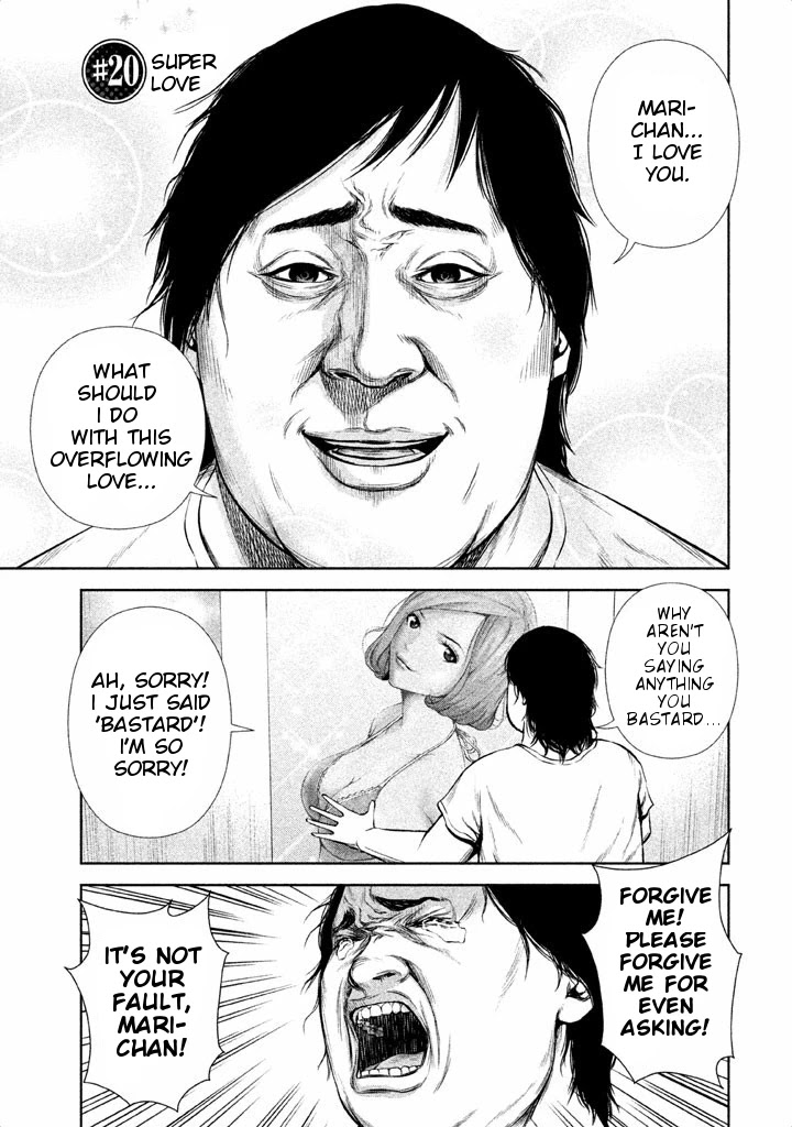 Back Street Girls - Washira Idol Hajimemashita. Chapter 20 page 2 - Chapter 20: Super Love