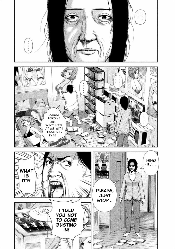 Back Street Girls - Washira Idol Hajimemashita. Chapter 20 page 3 - Chapter 20: Super Love