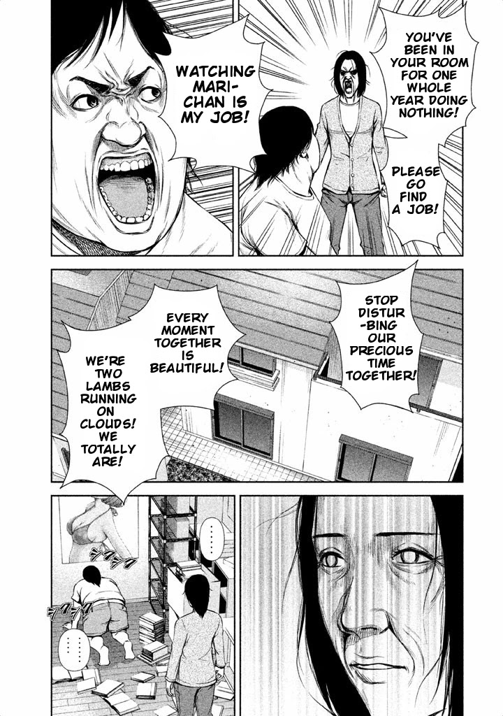 Back Street Girls - Washira Idol Hajimemashita. Chapter 20 page 4 - Chapter 20: Super Love