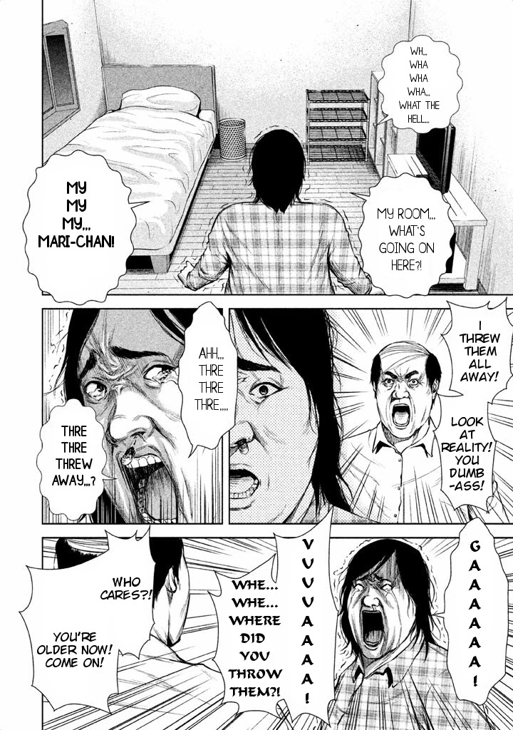 Back Street Girls - Washira Idol Hajimemashita. Chapter 20 page 9 - Chapter 20: Super Love