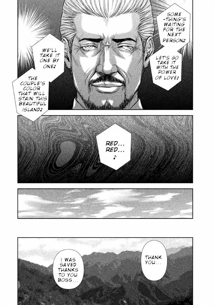 Back Street Girls - Washira Idol Hajimemashita. Chapter 21 page 11 - Chapter 21
