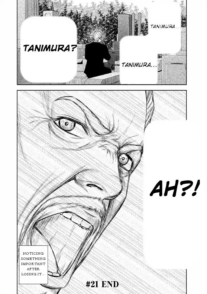 Back Street Girls - Washira Idol Hajimemashita. Chapter 21 page 13 - Chapter 21